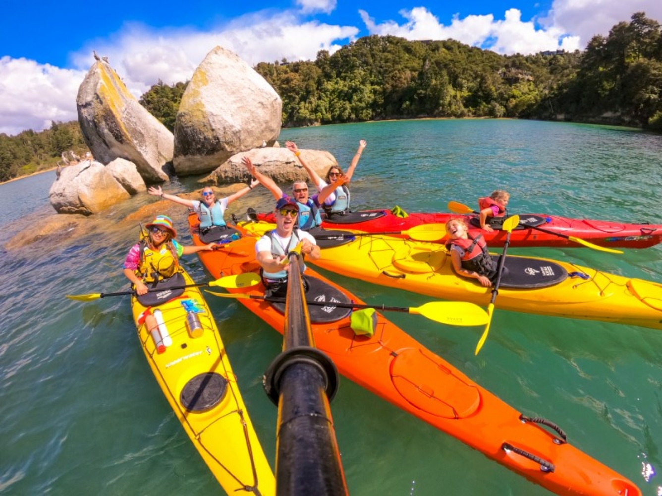 Abel Tasman National Park Tours With Kaiteriteri Kayaks Abel Tasman 